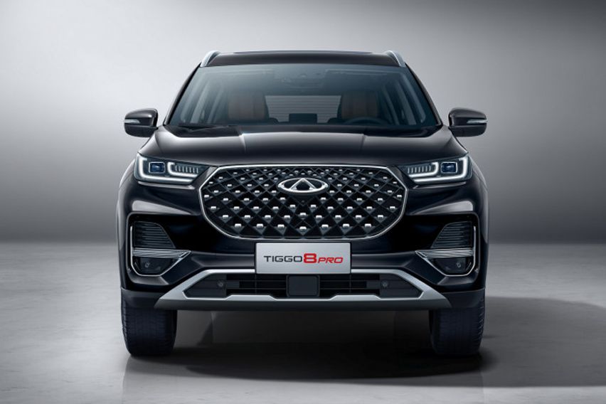 Chery Tiggo 8 Pro SUV