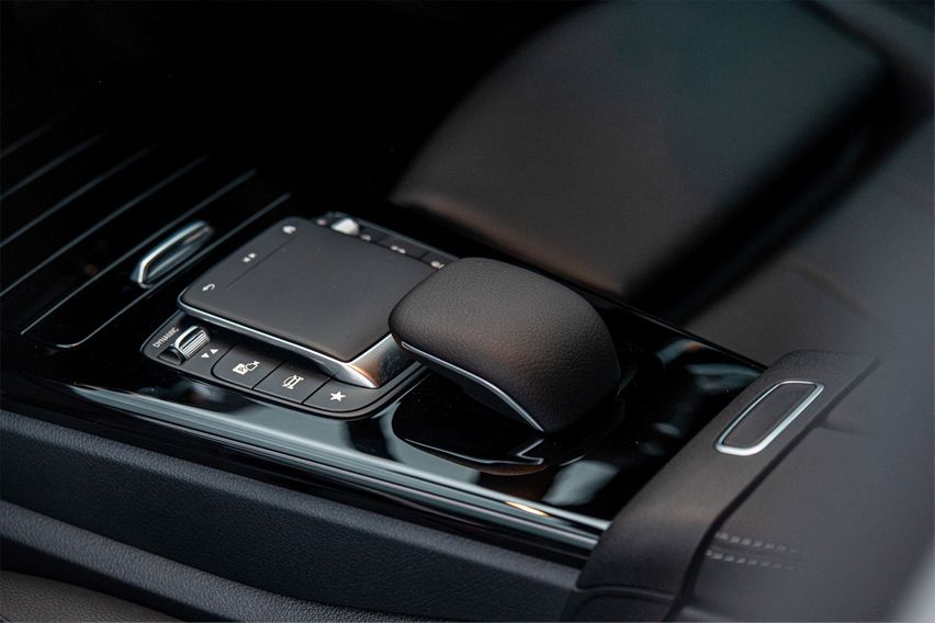 2022 new A-Class sedan