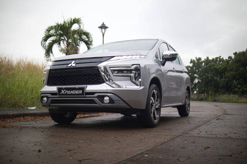 Cek Harga New Mitsubishi Xpander di Pasar Mobkas, Masih Terjaga?