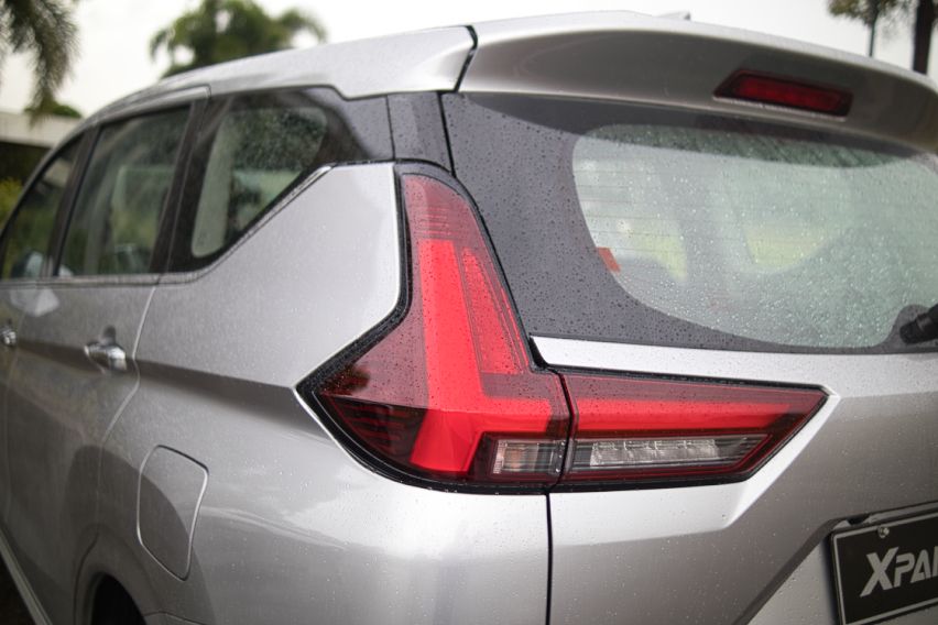 Mitsubishi Xpander tail lamp