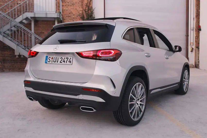 2022 Mercedes-Benz GLA gets new features, price starts at RM 241k