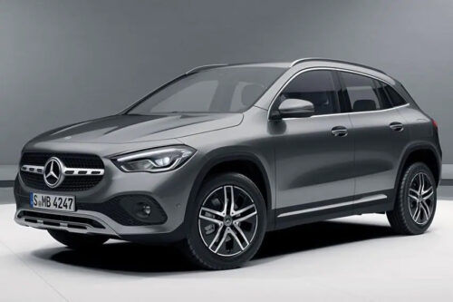  2022 Mercedes-Benz GLA gets new features, price starts at RM 241k