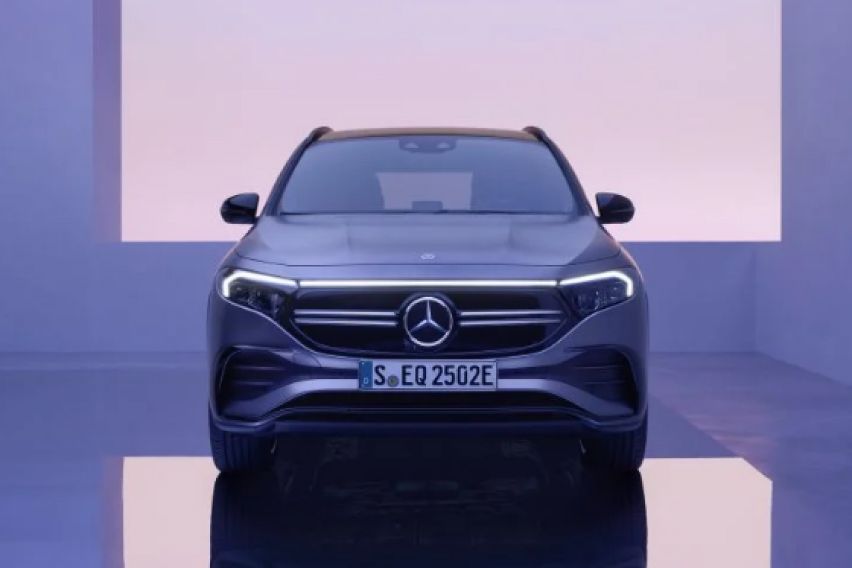 Mercedes-Benz EQA