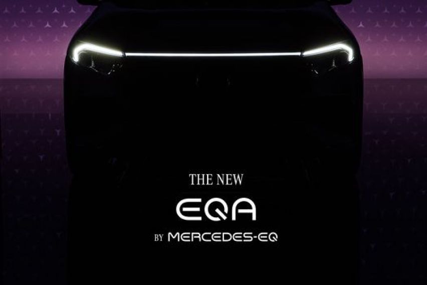 Mercedes-Benz EQA: What to expect?