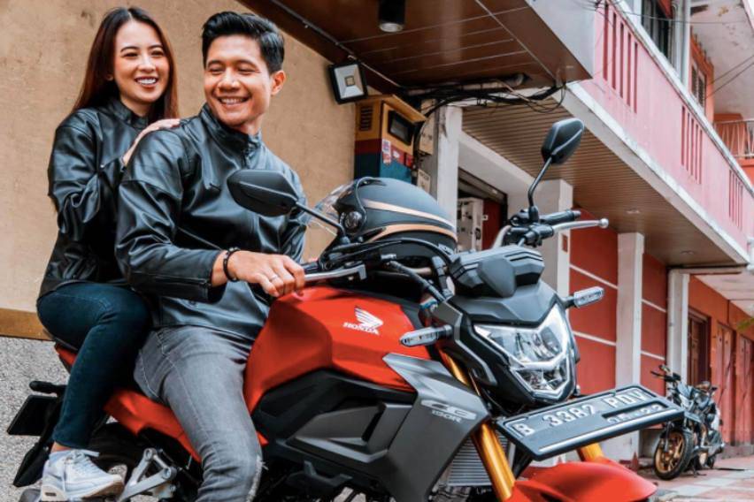 Terpaksa Mudik Bareng Keluarga Naik Sepeda Motor, Perhatikan Hal Ini!