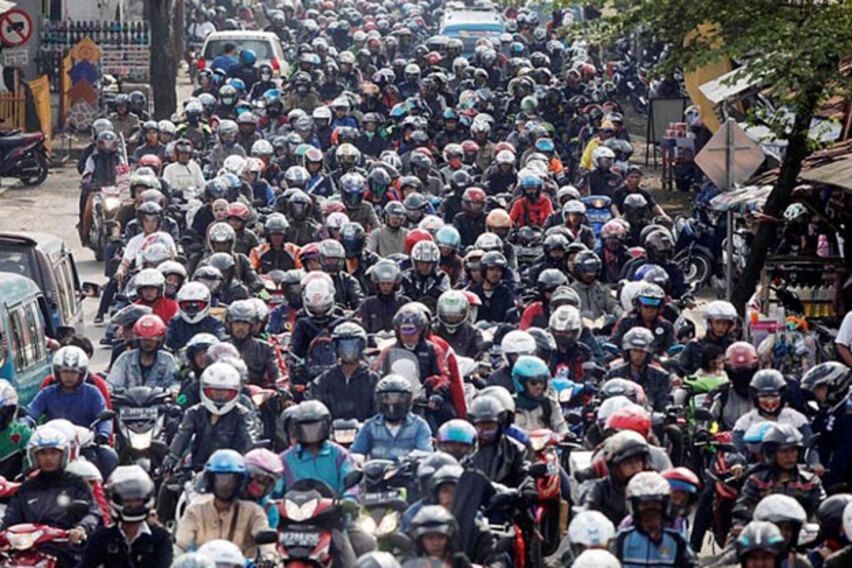 Penjualan Sepeda Motor Nasional di Januari 2022 Positif, Tembus Angka 443 Ribu Unit