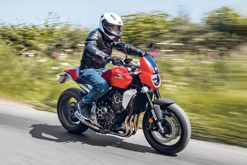 Custom built Honda CB1000R 5Four 