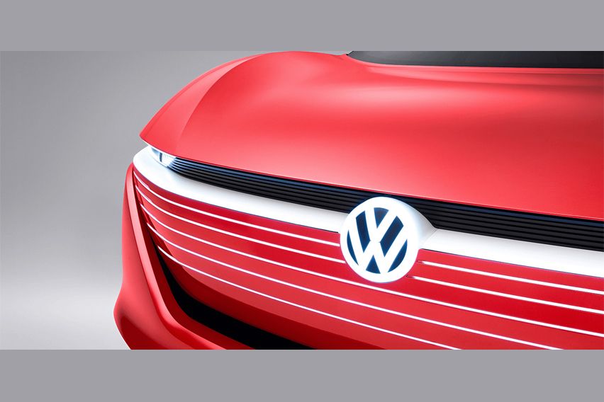 All-electric VW Trinity