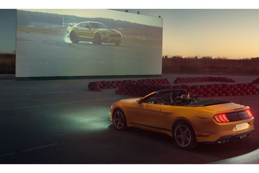 Ford Mustang California Special