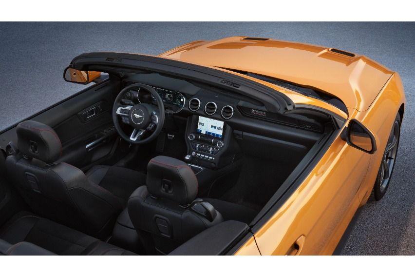 Ford Mustang California Special