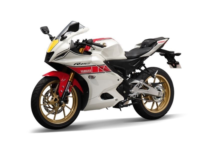 Yamaha YRF-R15M said to redefine high-performance riding