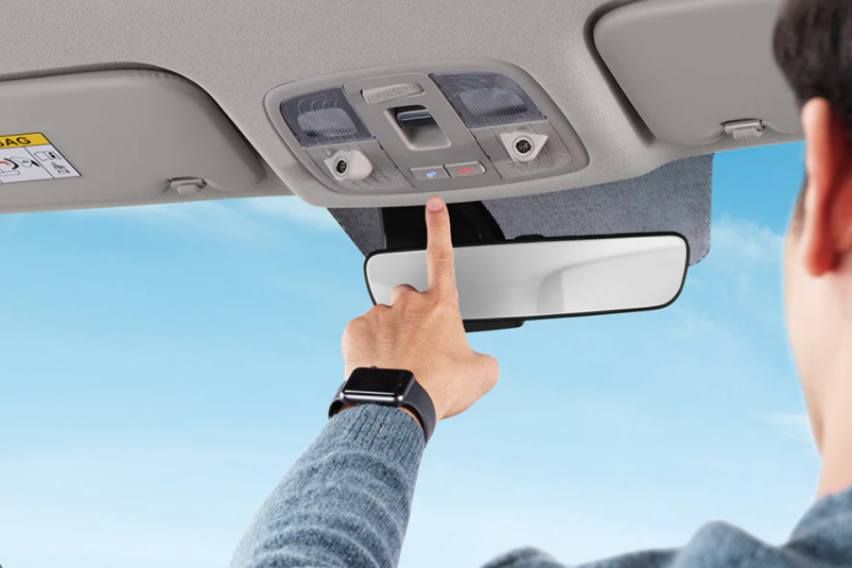 Bluelink Hyundai CRETA