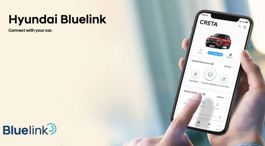 Что такое bluelink hyundai