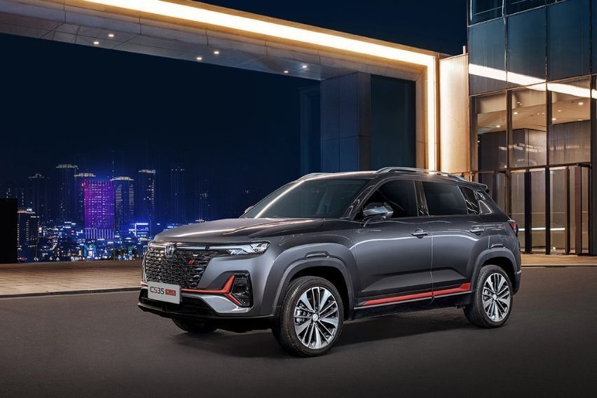 Changan PH presents all-new CS35 Plus, priced from P898K