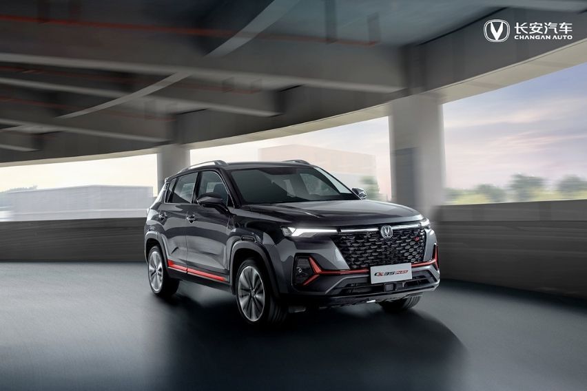 Changan CS35 Plus