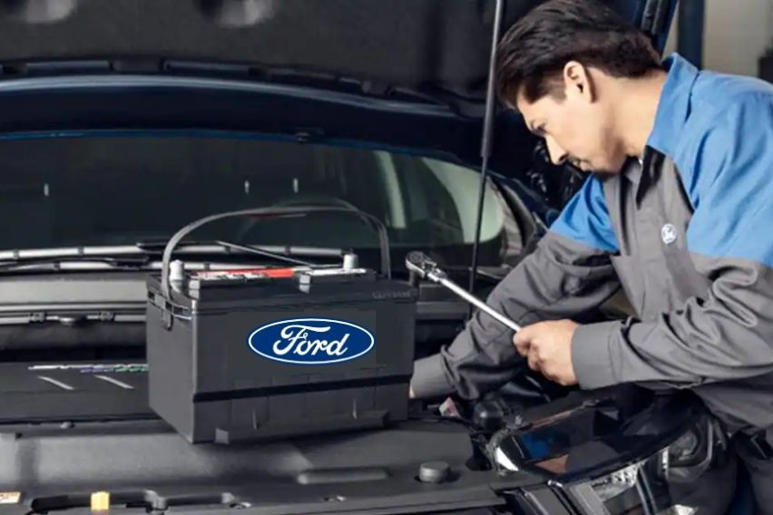 Ford service