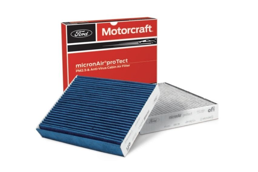 Ford micronAir proTect Cabin Filter