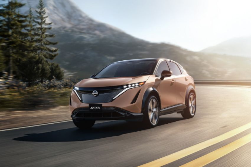 Nissan Ariya