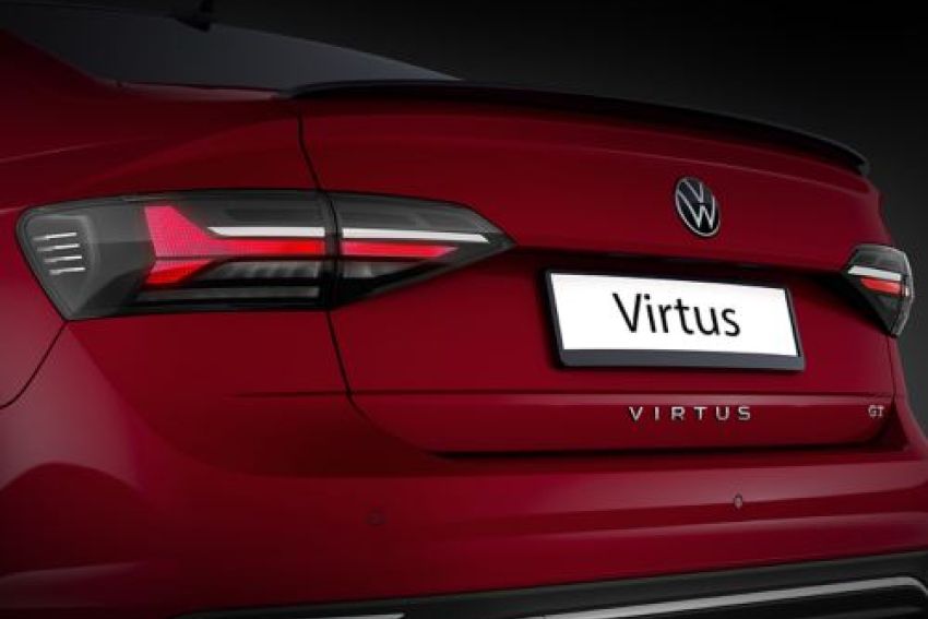 Volkswagen Virtus