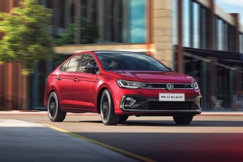 2022 Volkswagen Virtus revealed, will launch in 25 countries