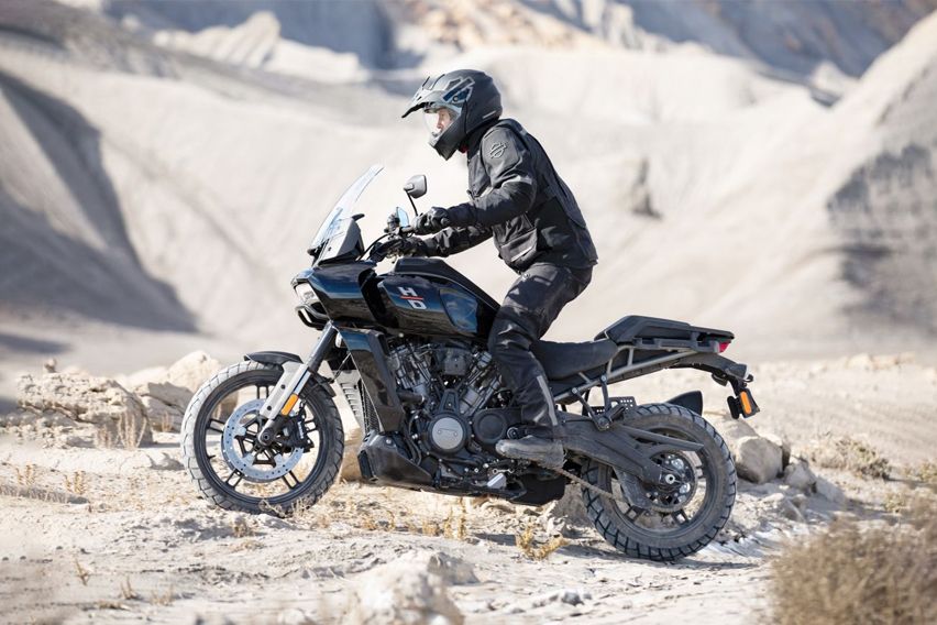 Harley-Davidson Pan America 1250 Special specs