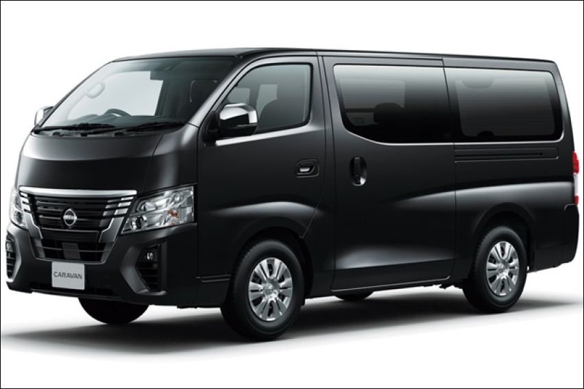 Nissan Caravan Japan