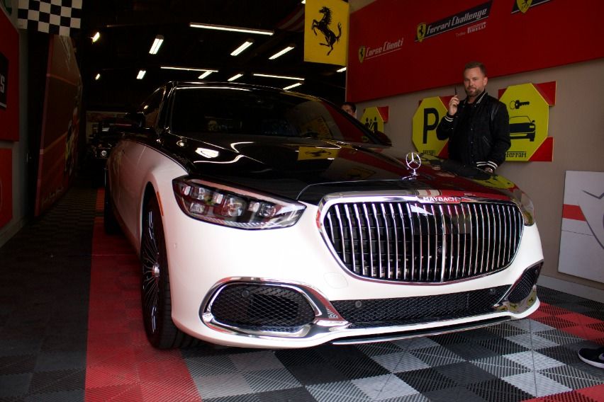 Million Dollar Wheels Discovery+