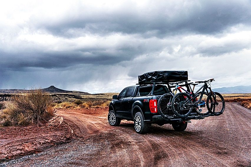 BFGoodrich Trail Terrain TA