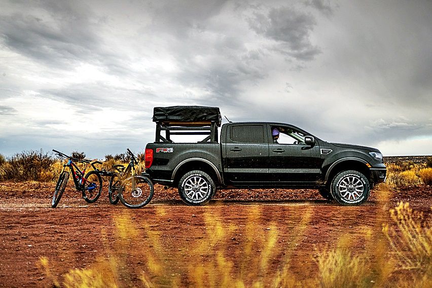 BFGoodrich Trail Terrain TA