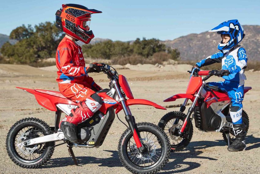 Honda CRF-E2