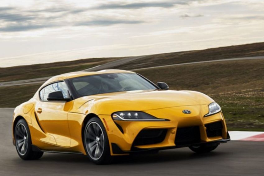Discover 95 About 2023 Toyota Sports Car Unmissable Indaotaonec