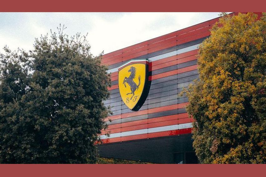 Ferrari halts production in Russia; supports ‘Ukrainians In Need’ with donation 