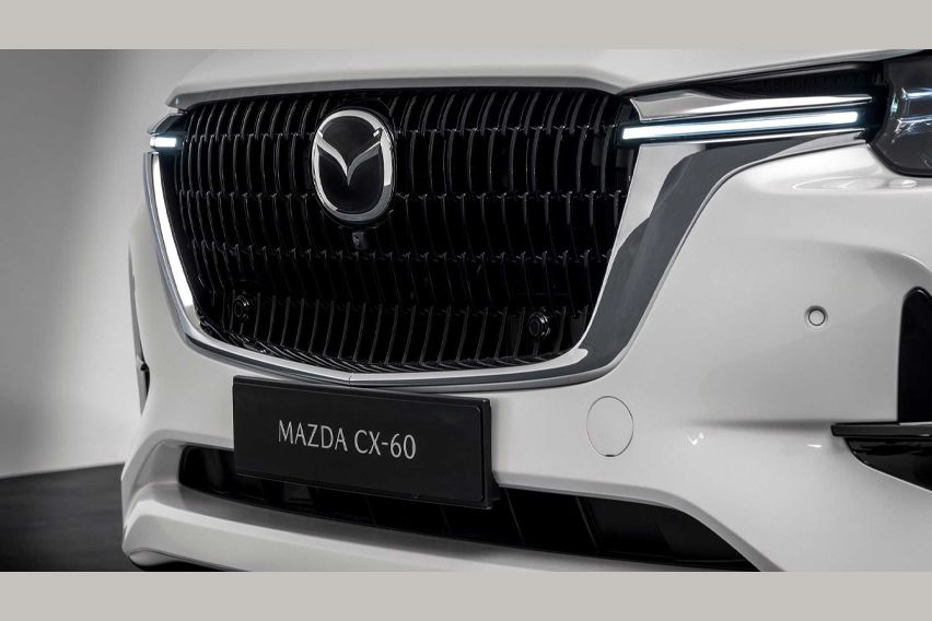 Mazda CX-60 details