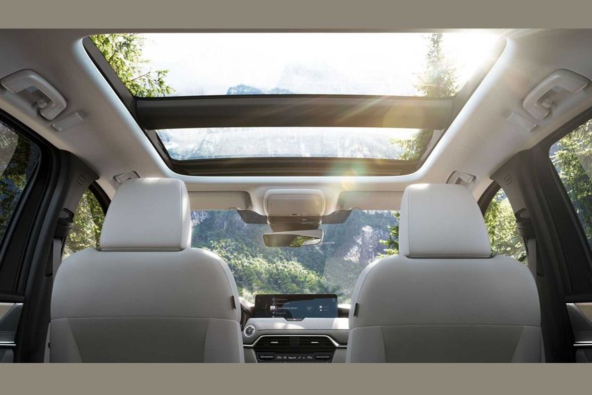 Mazda CX-60 features