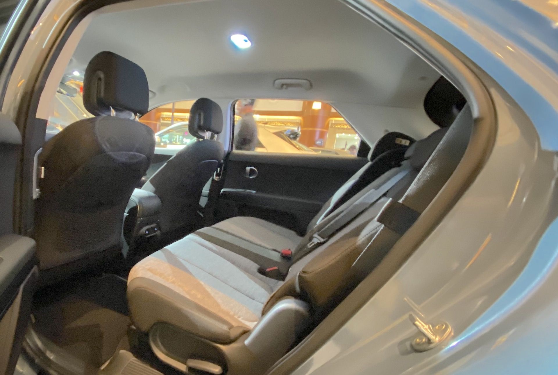 Hyundai IONIQ 5 features