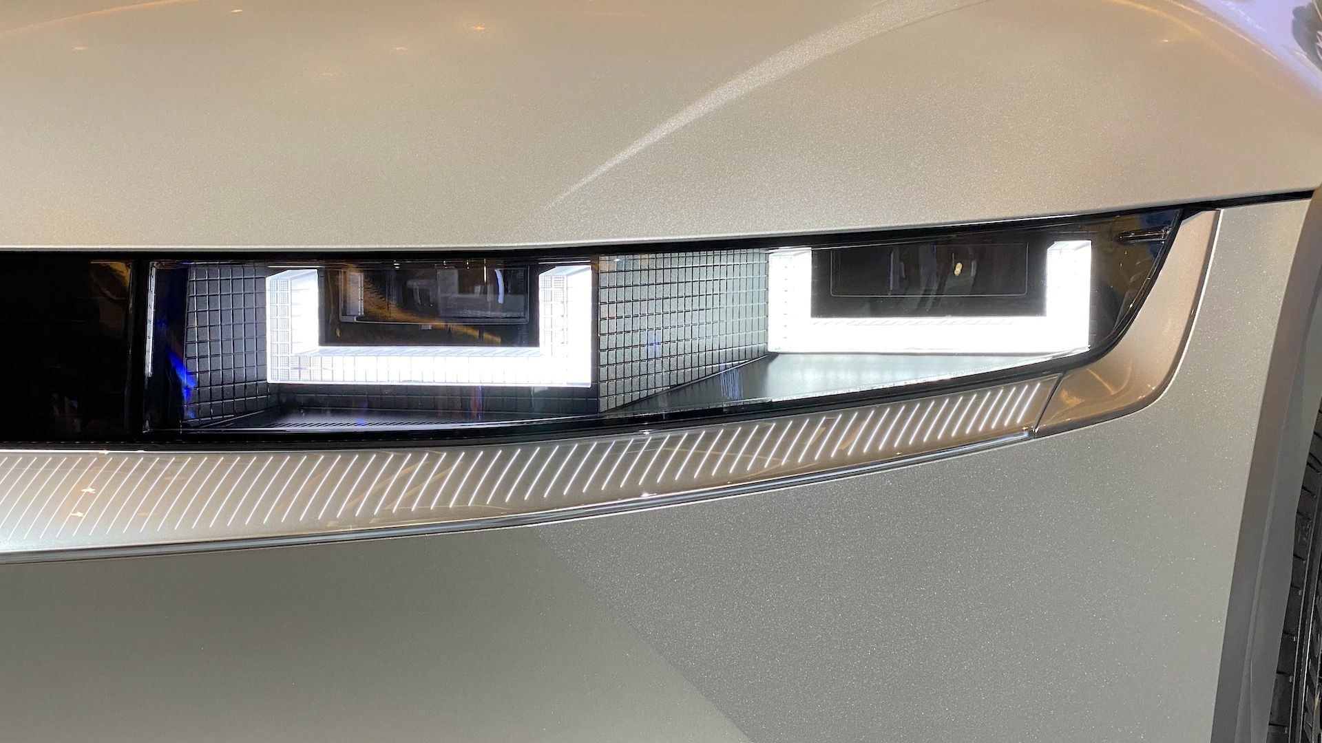 Hyundai IONIQ 5 features