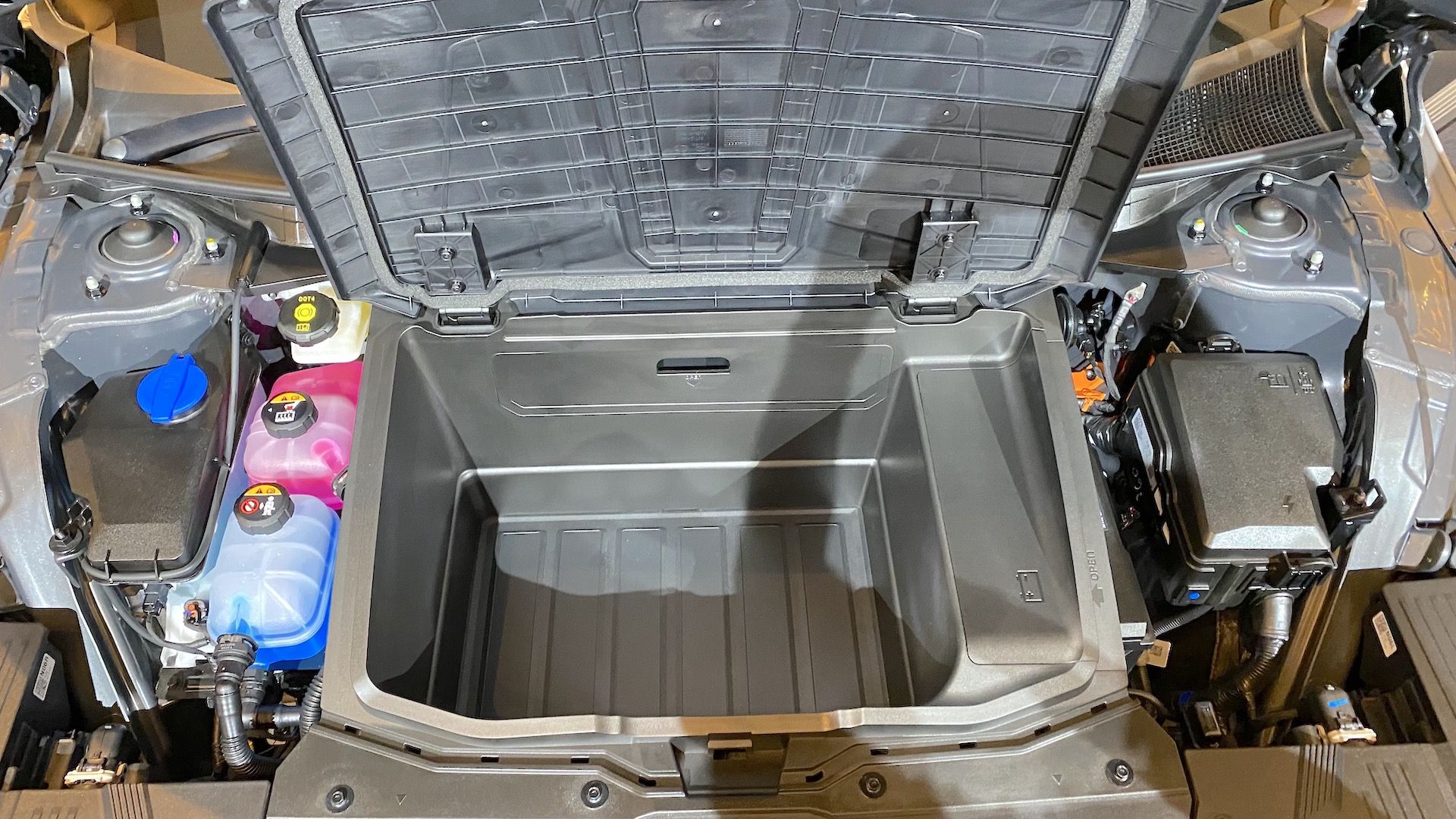 Hyundai IONIQ 5 boot