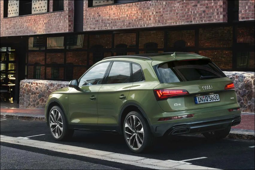 Audi Q5 PHEV