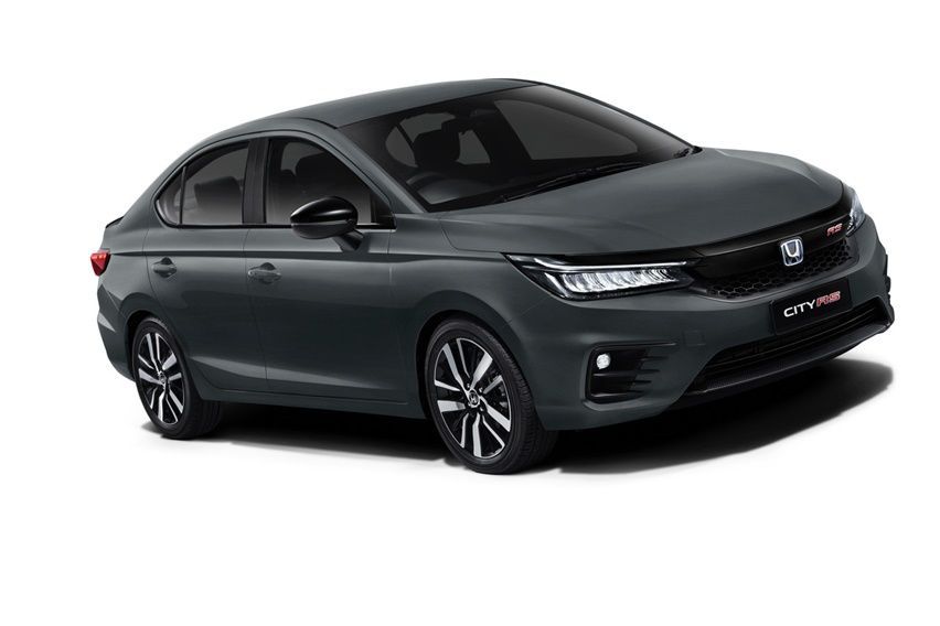 Honda City and Accord get new Meteorite Grey body colour