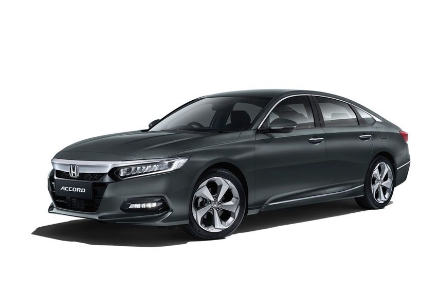 Honda City new colour