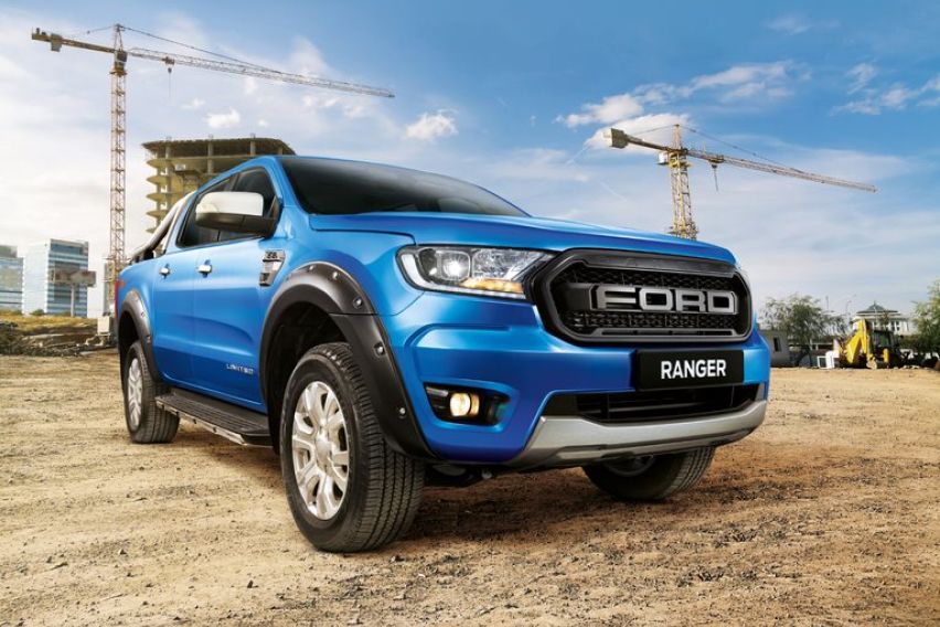 Ford Ranger XLT Plus Special Edition