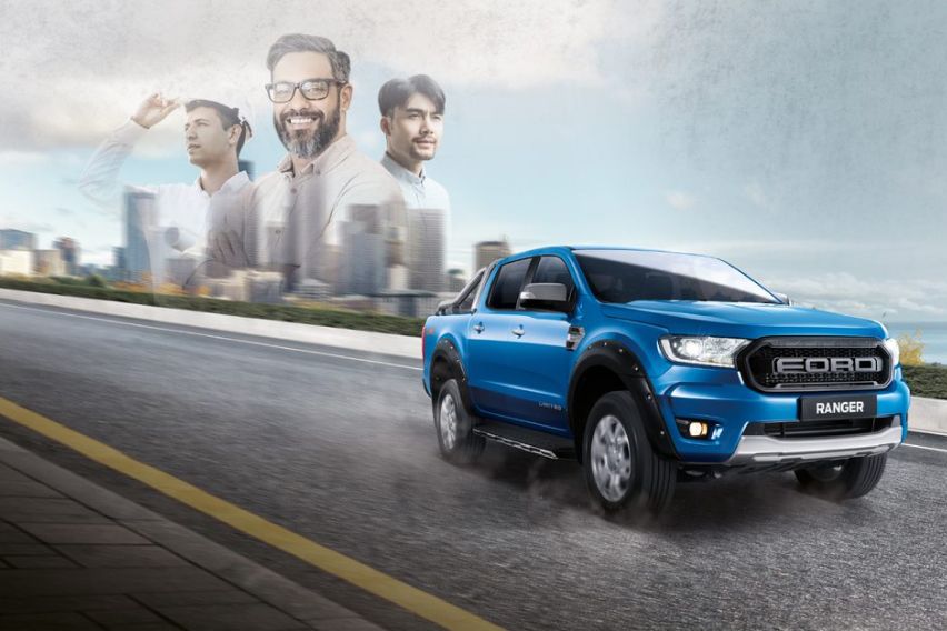 Ford Ranger XLT Plus Special Edition