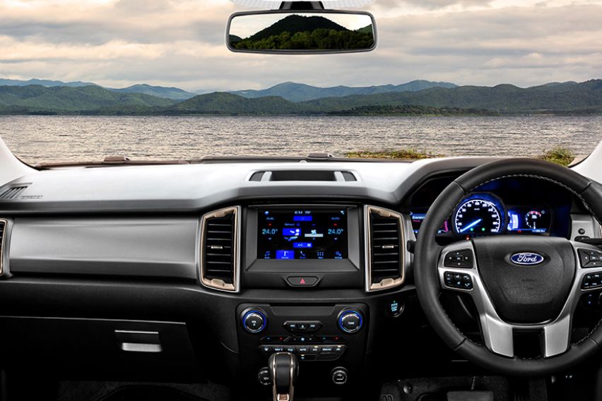 Ford Ranger XLT Plus Special Edition