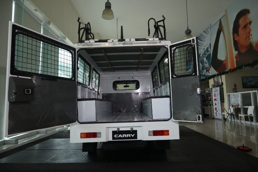 Suzuki-Carry-Lineman