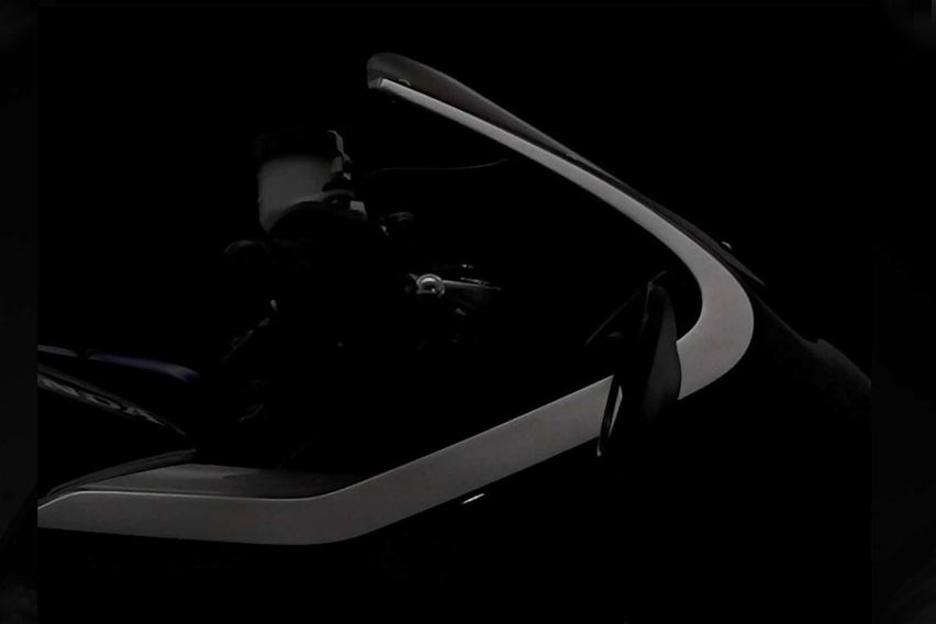 All-new Honda Hawk 11 DEBUT