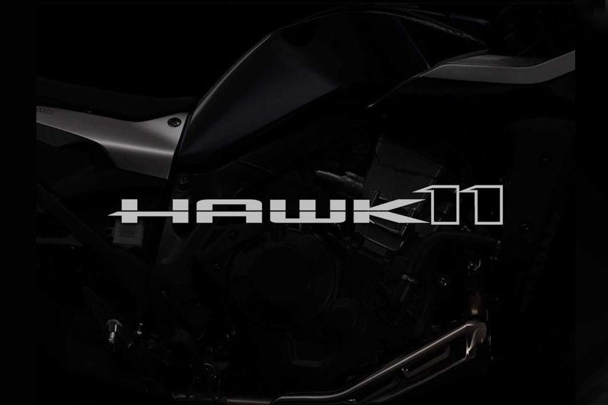 All-new Honda Hawk 11 to debut on March 19 