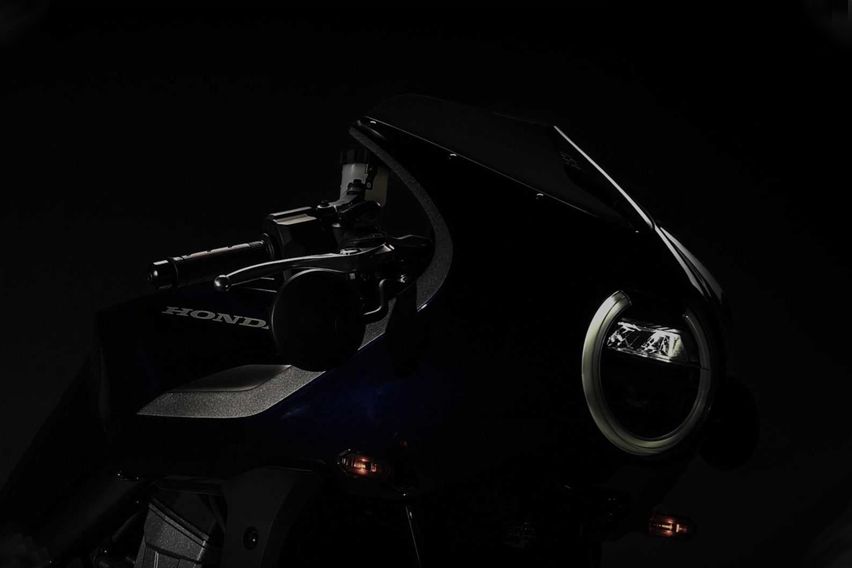 All-new Honda Hawk 11 design