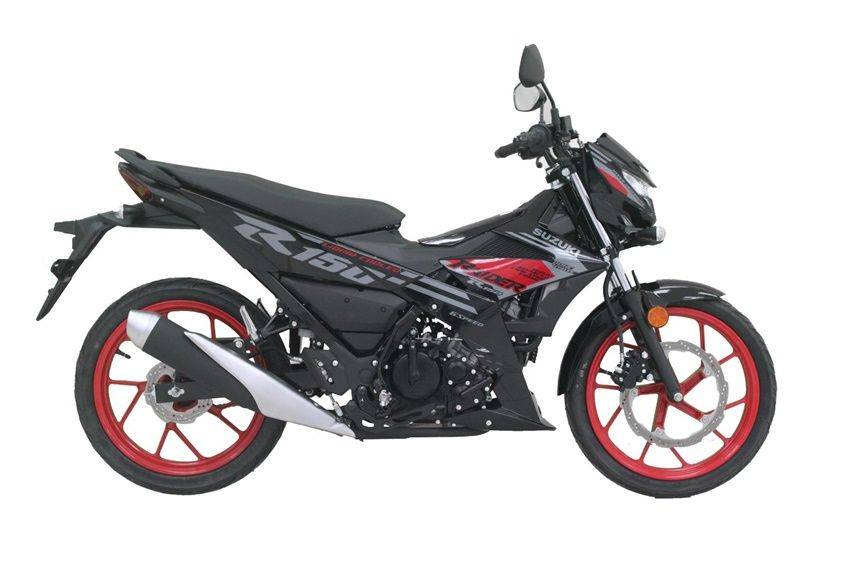 Suzuki raider 150 price 2021 new arrivals