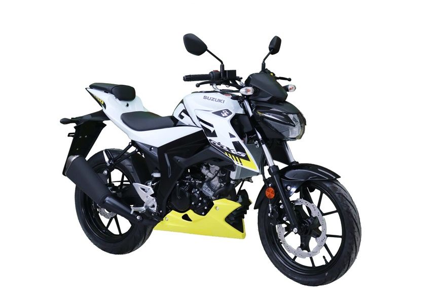 Suzuki 150 cc