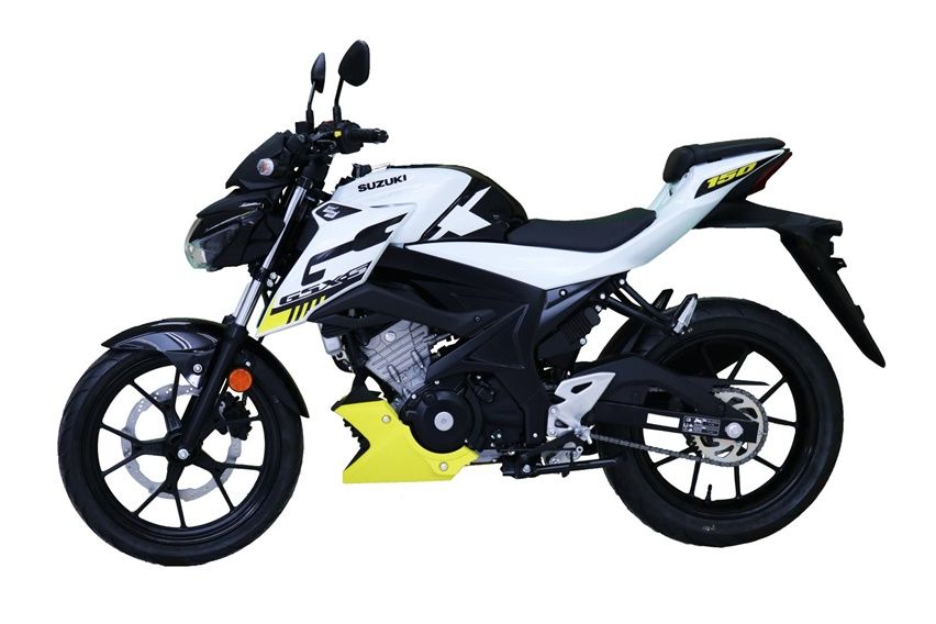 Suzuki GSX-S150